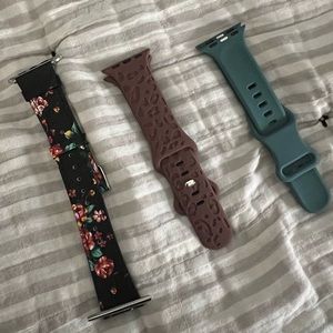 Apple Watch bands 🍏